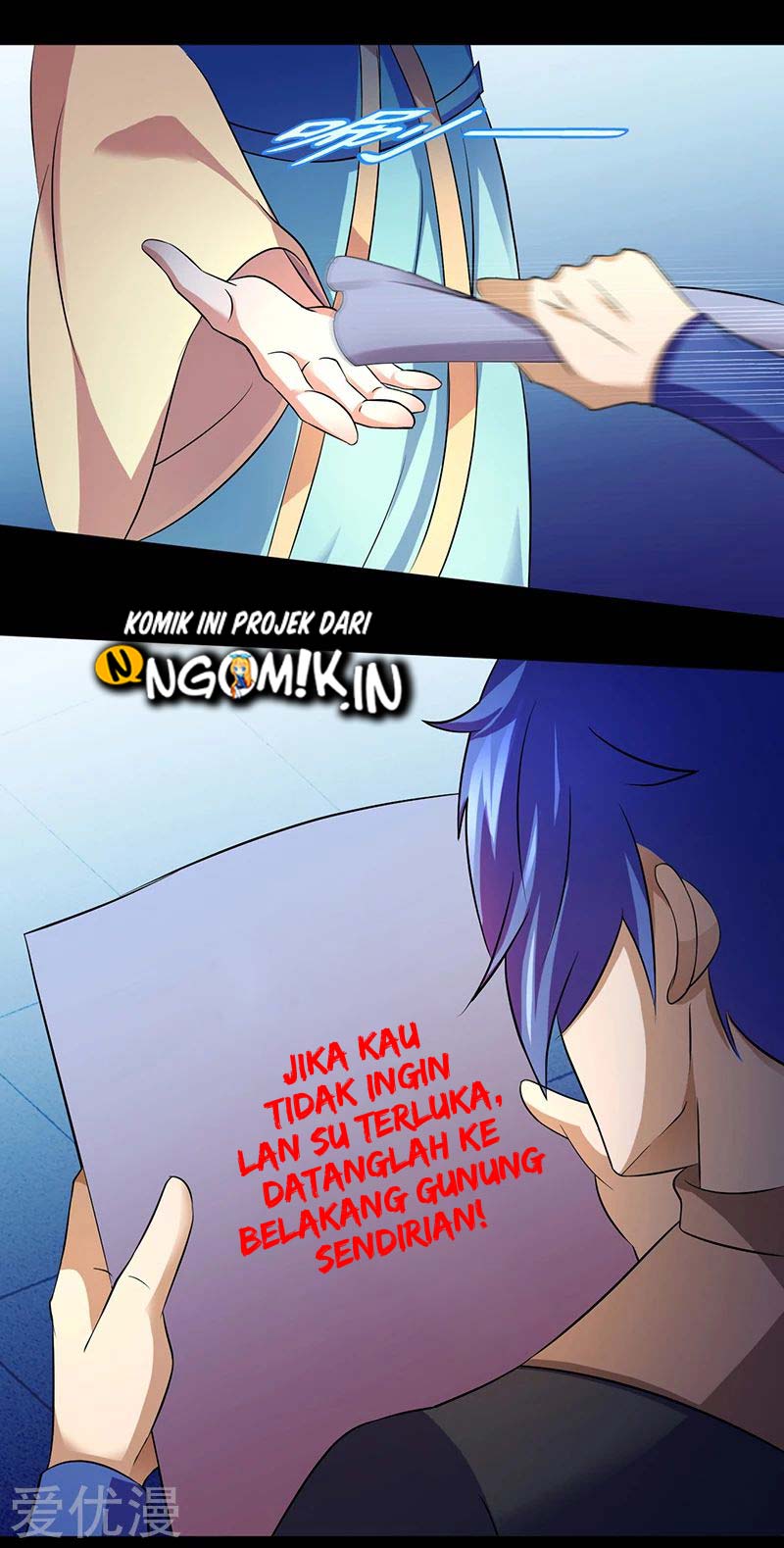 Martial Arts Reigns chapter 79